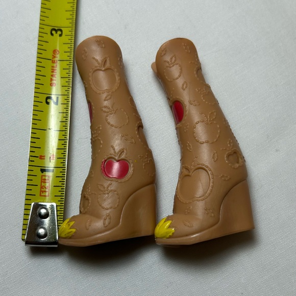 My Little Pony Equestria Girls Doll Shoes Boots - Picture 5 of 6